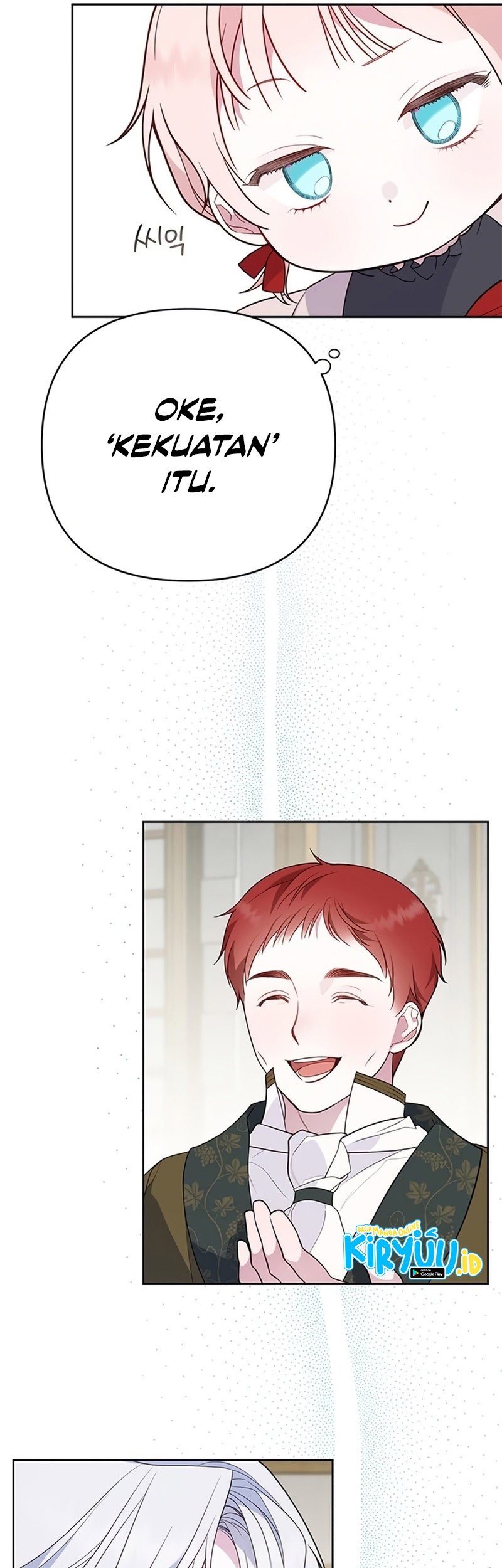 Baby Tyrant Chapter 26 - halaman 20