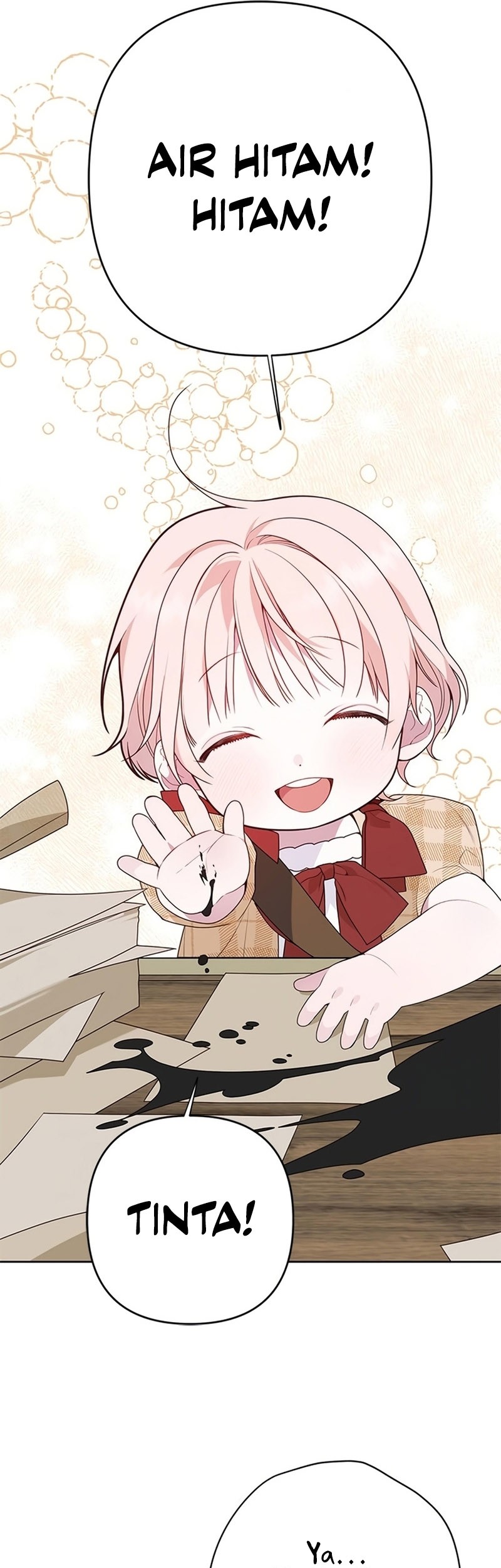 Baby Tyrant Chapter 26 - halaman 40