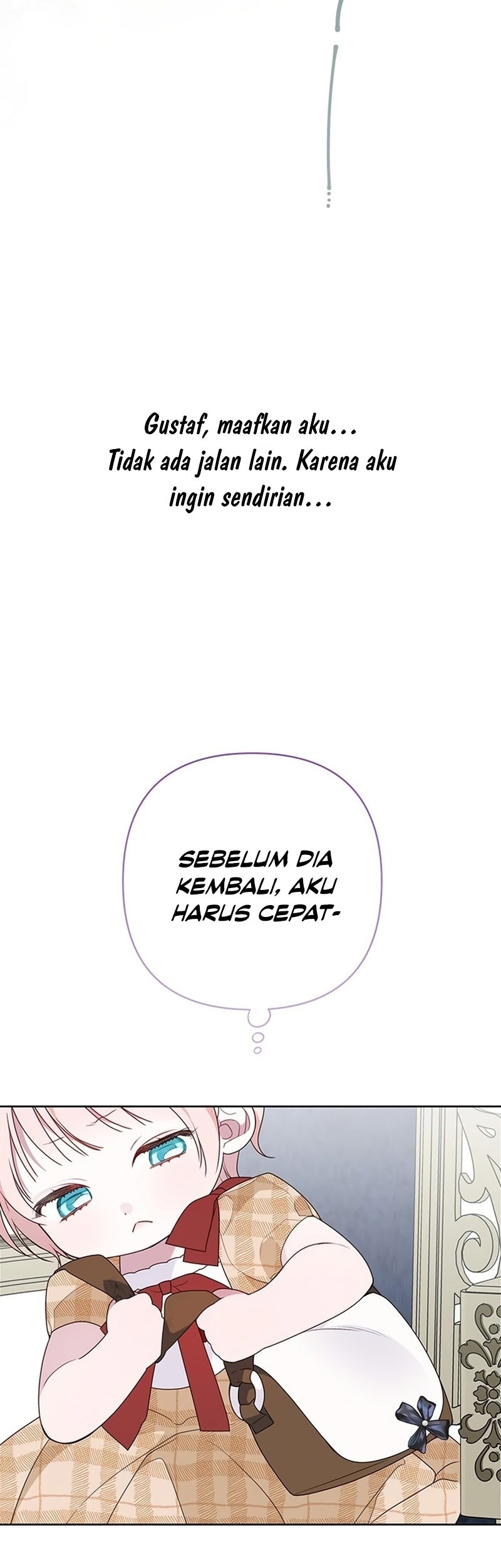 Baby Tyrant Chapter 26 - halaman 42