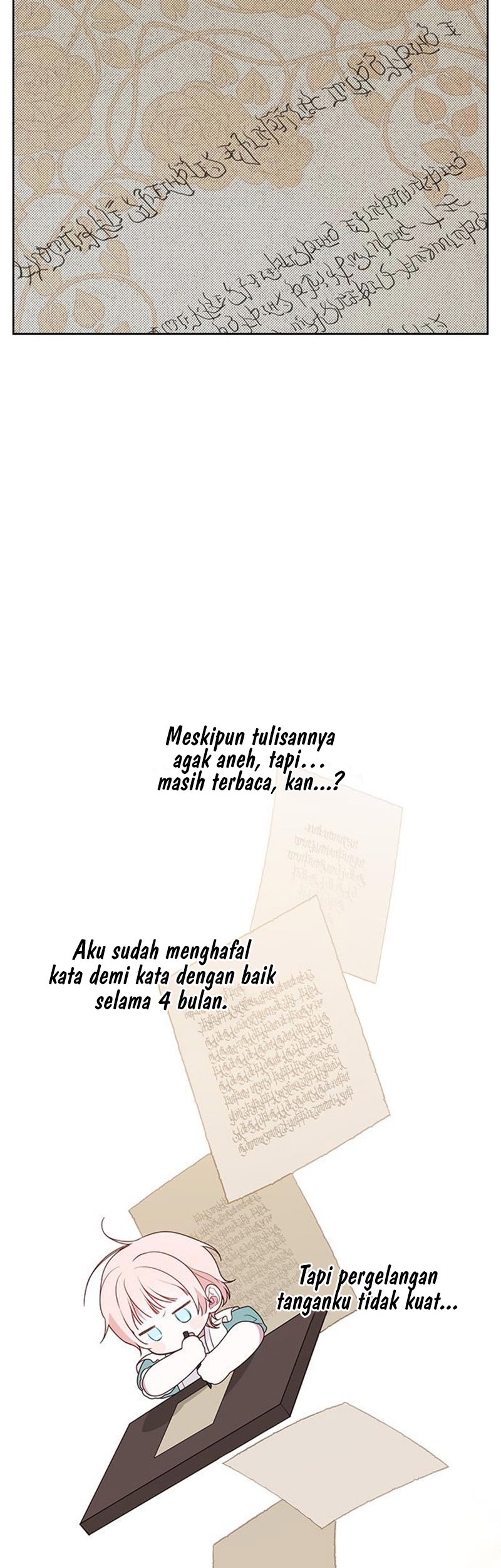 Baby Tyrant Chapter 26 - halaman 45