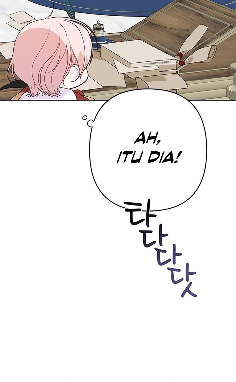 Baby Tyrant Chapter 26 - halaman 47
