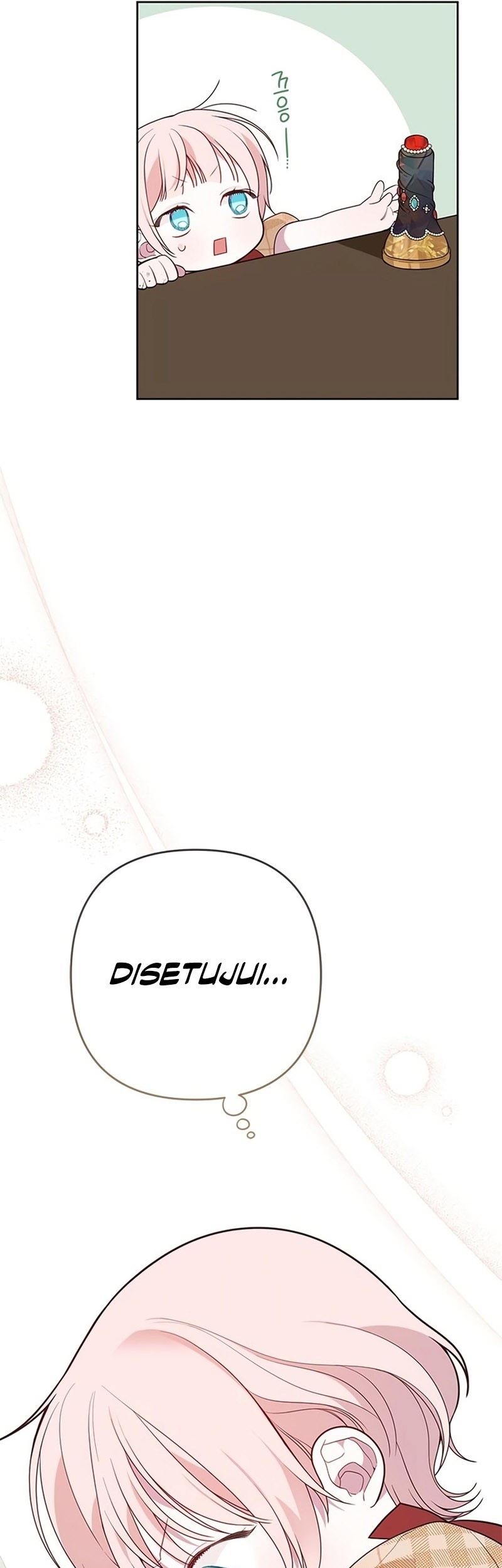 Baby Tyrant Chapter 26 - halaman 48