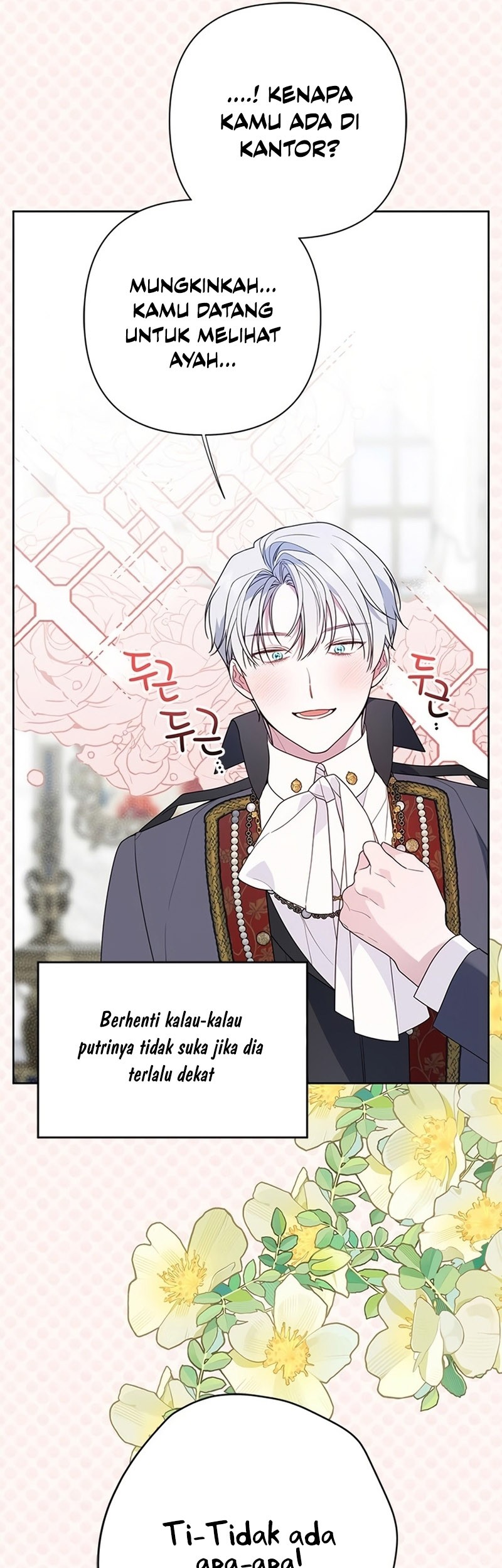 Baby Tyrant Chapter 26 - halaman 51