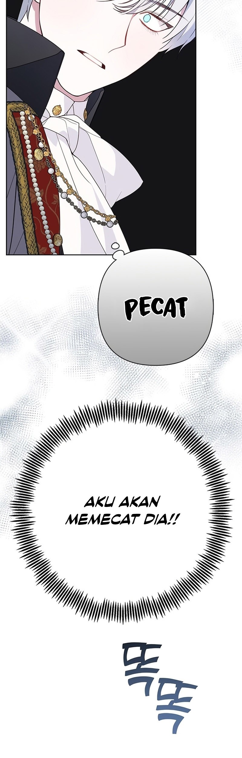 Baby Tyrant Chapter 26 - halaman 53