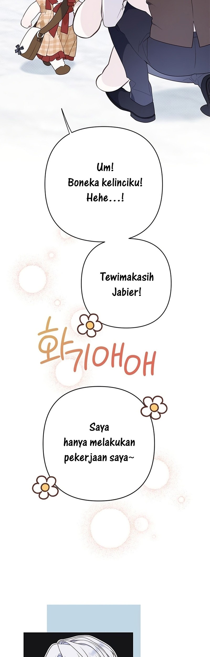 Baby Tyrant Chapter 26 - halaman 56