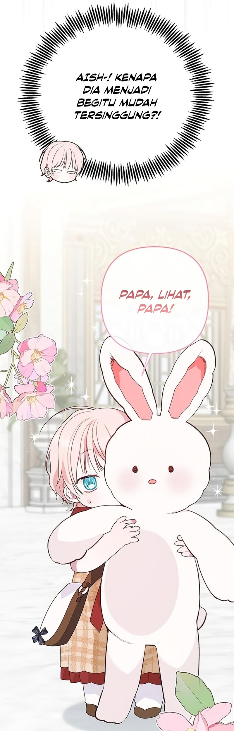 Baby Tyrant Chapter 26 - halaman 59