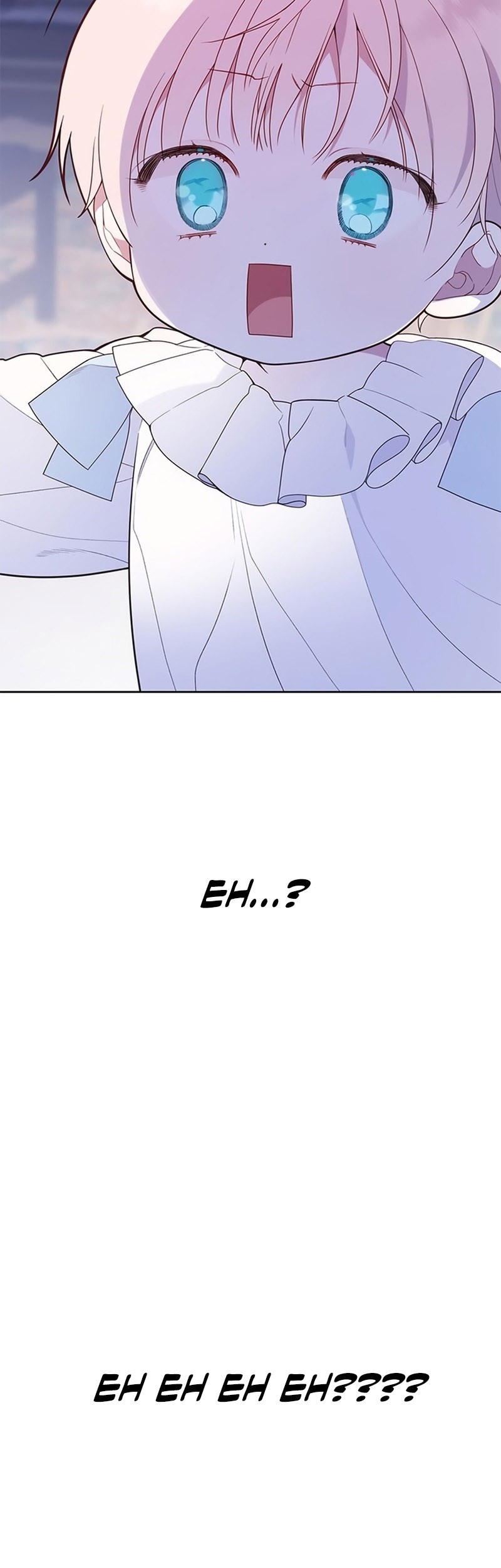 Baby Tyrant Chapter 26 - halaman 8