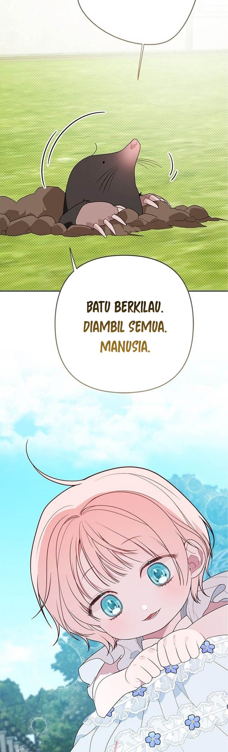 Baby Tyrant Chapter 27 - halaman 16