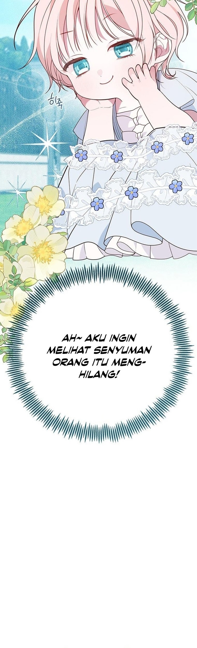 Baby Tyrant Chapter 27 - halaman 20