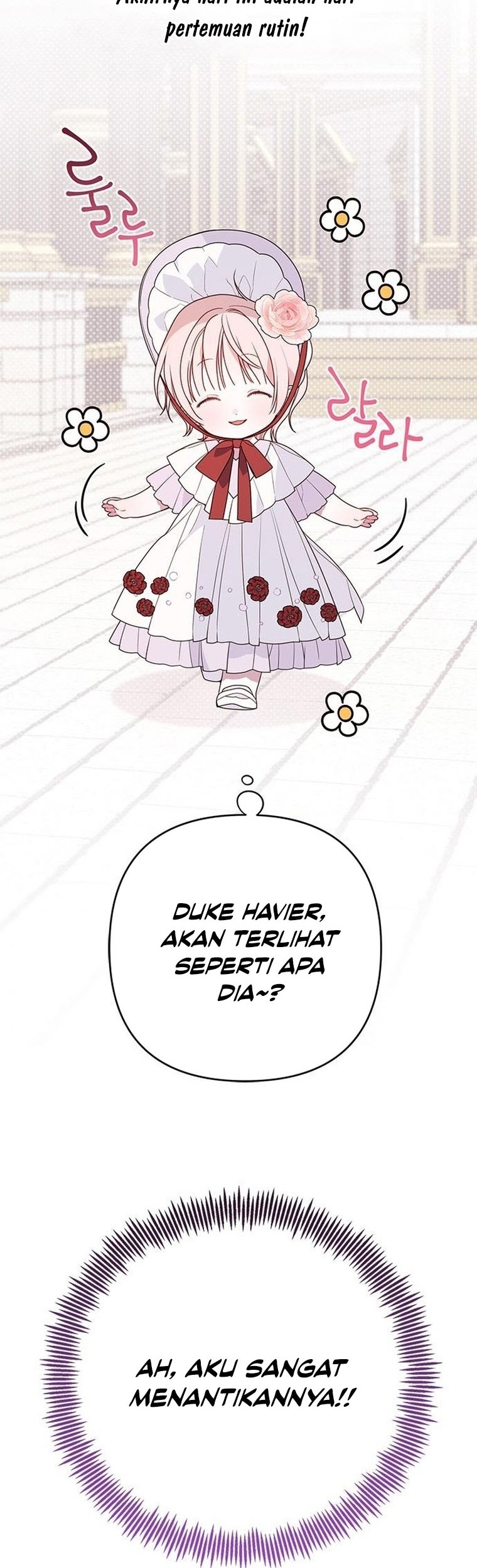 Baby Tyrant Chapter 27 - halaman 23