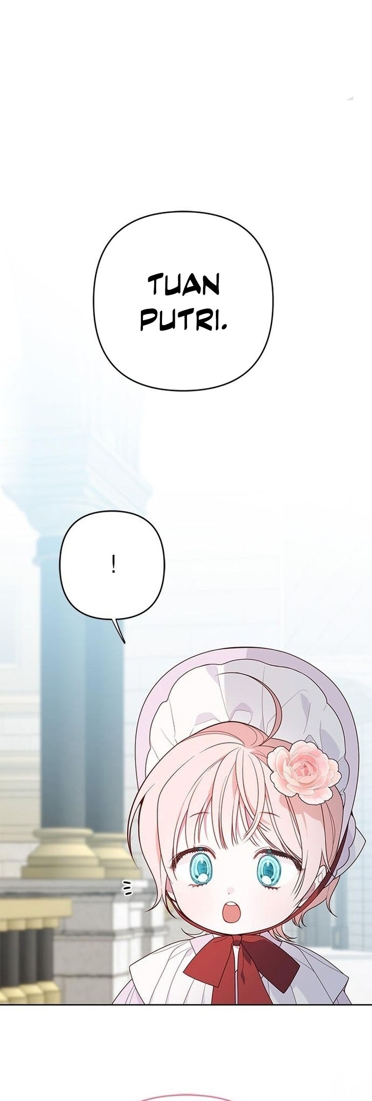 Baby Tyrant Chapter 27 - halaman 25