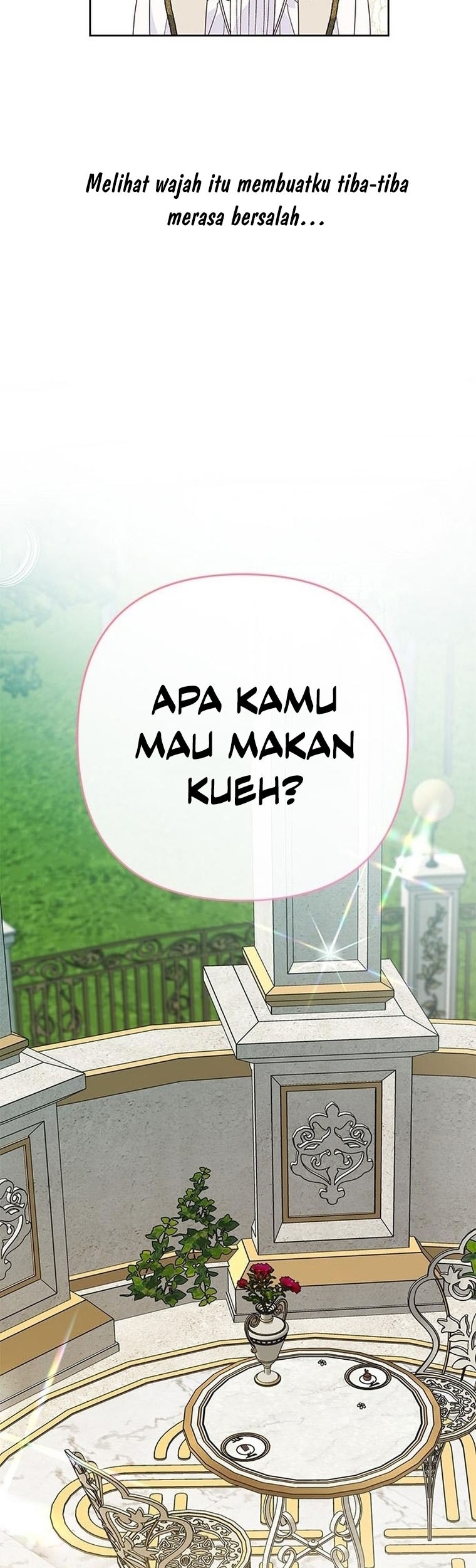 Baby Tyrant Chapter 27 - halaman 28