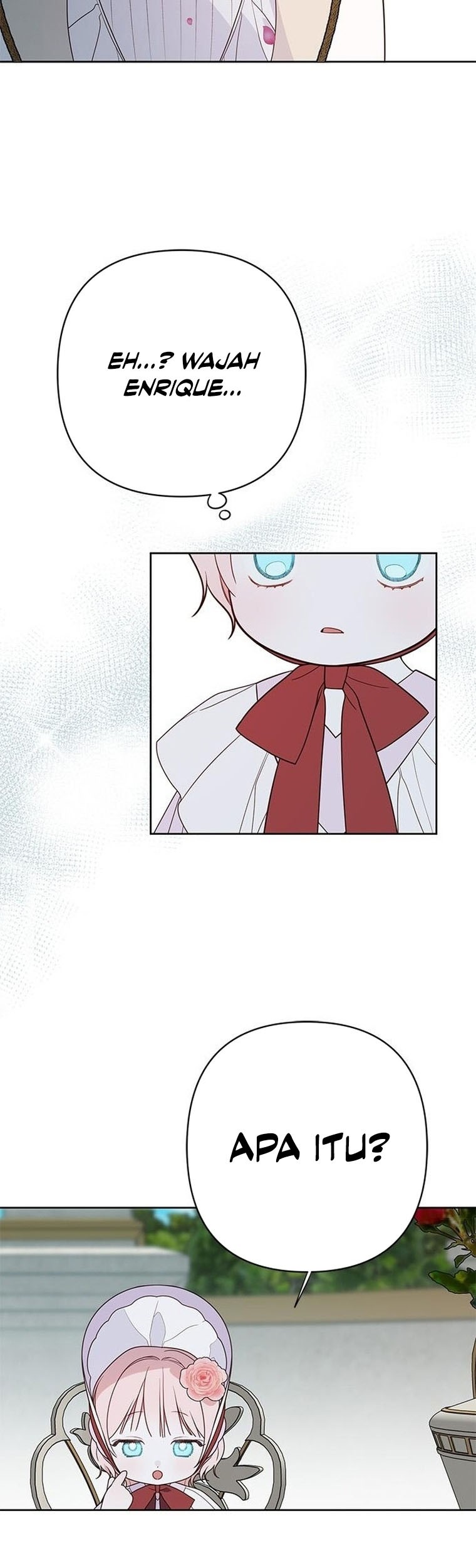 Baby Tyrant Chapter 27 - halaman 32
