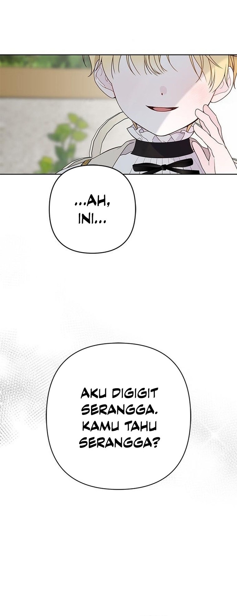 Baby Tyrant Chapter 27 - halaman 33