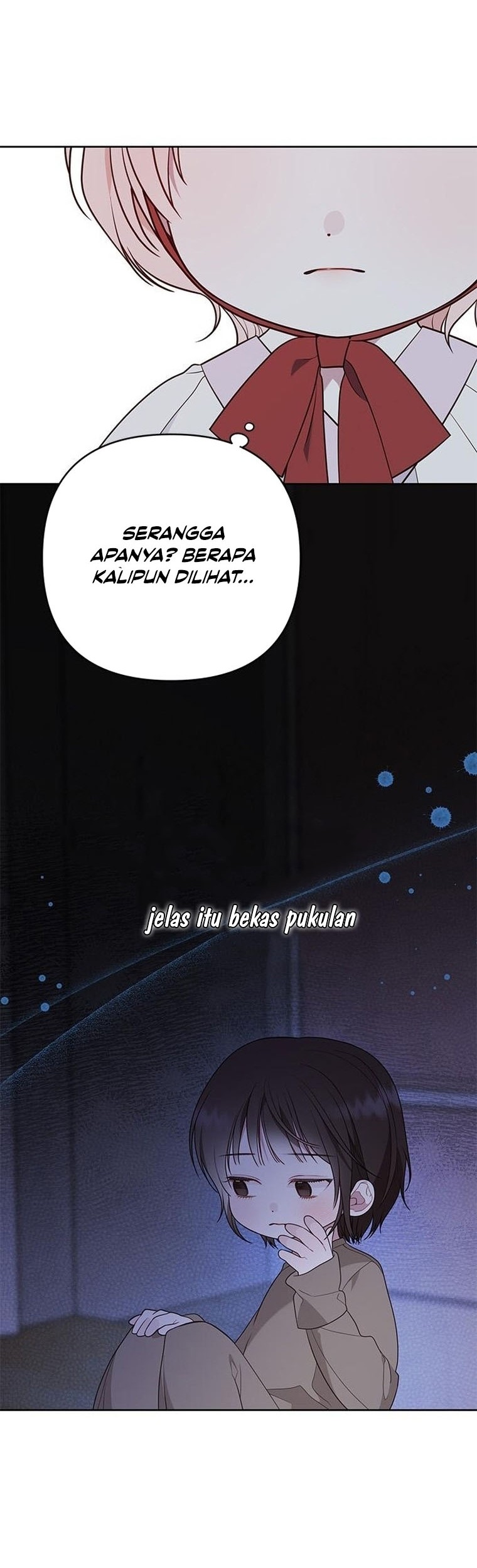 Baby Tyrant Chapter 27 - halaman 35