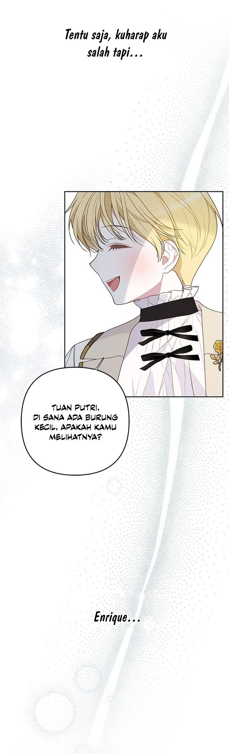 Baby Tyrant Chapter 27 - halaman 36