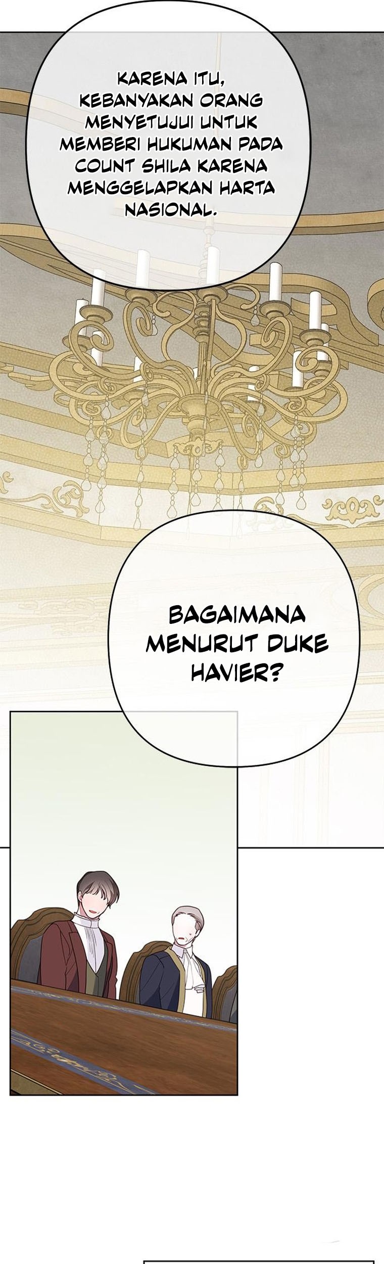 Baby Tyrant Chapter 27 - halaman 38