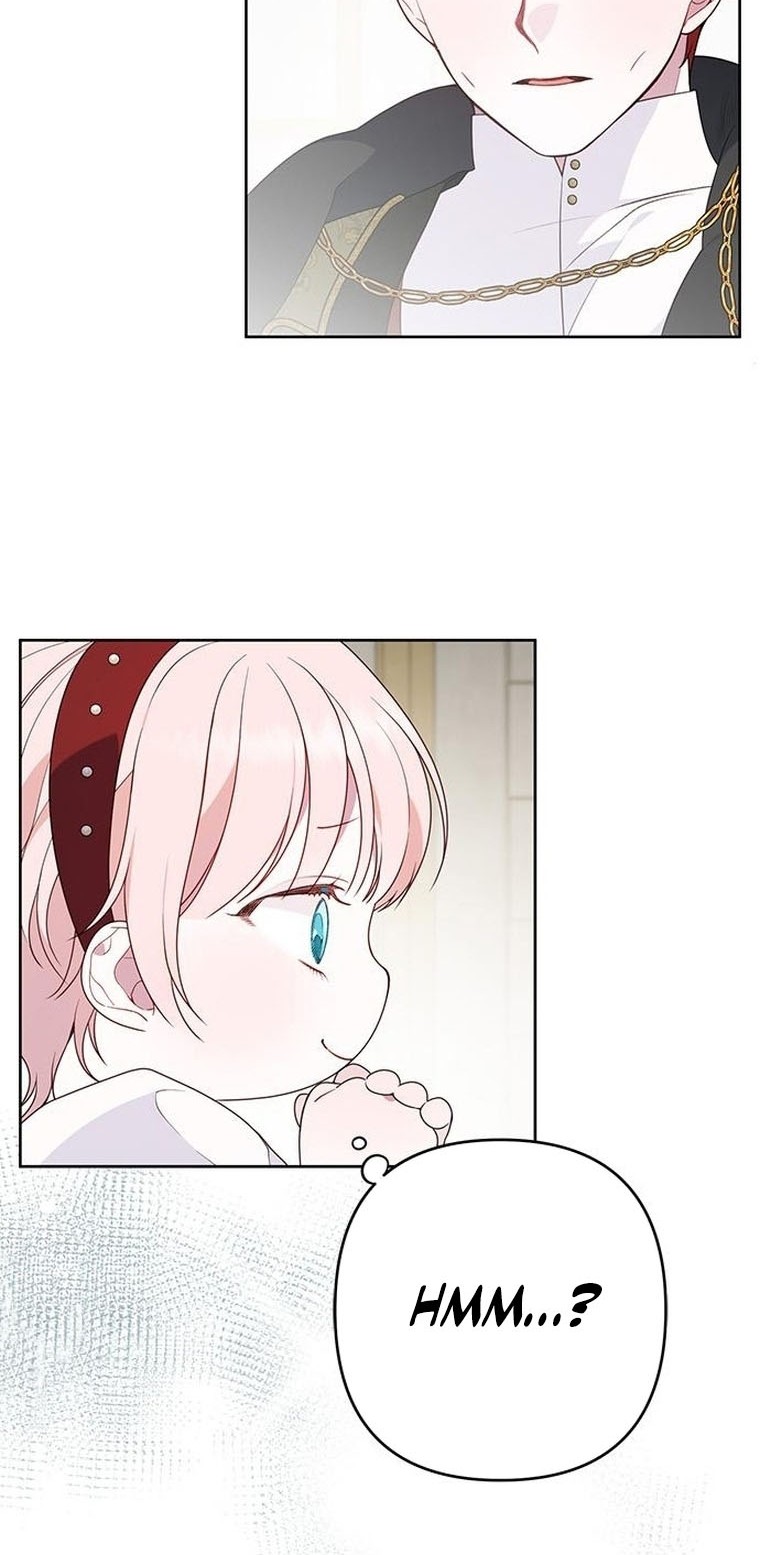 Baby Tyrant Chapter 27 - halaman 41