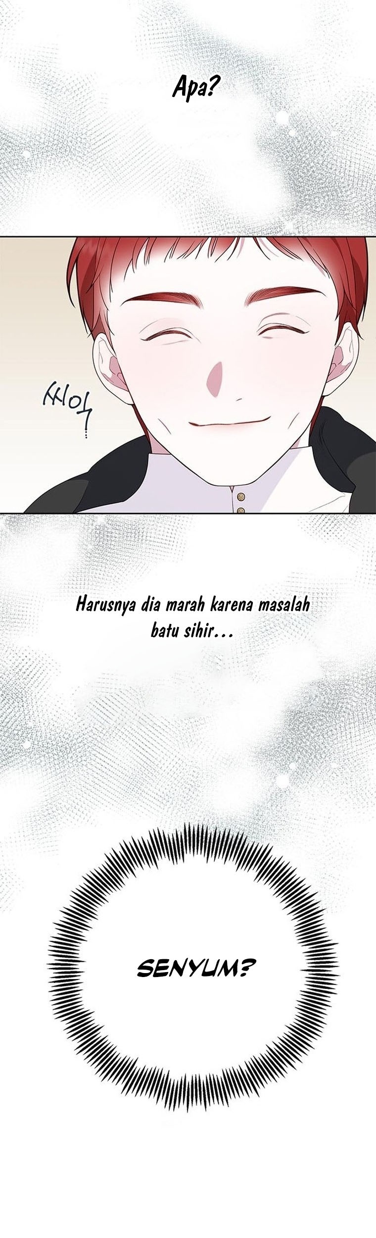 Baby Tyrant Chapter 27 - halaman 42