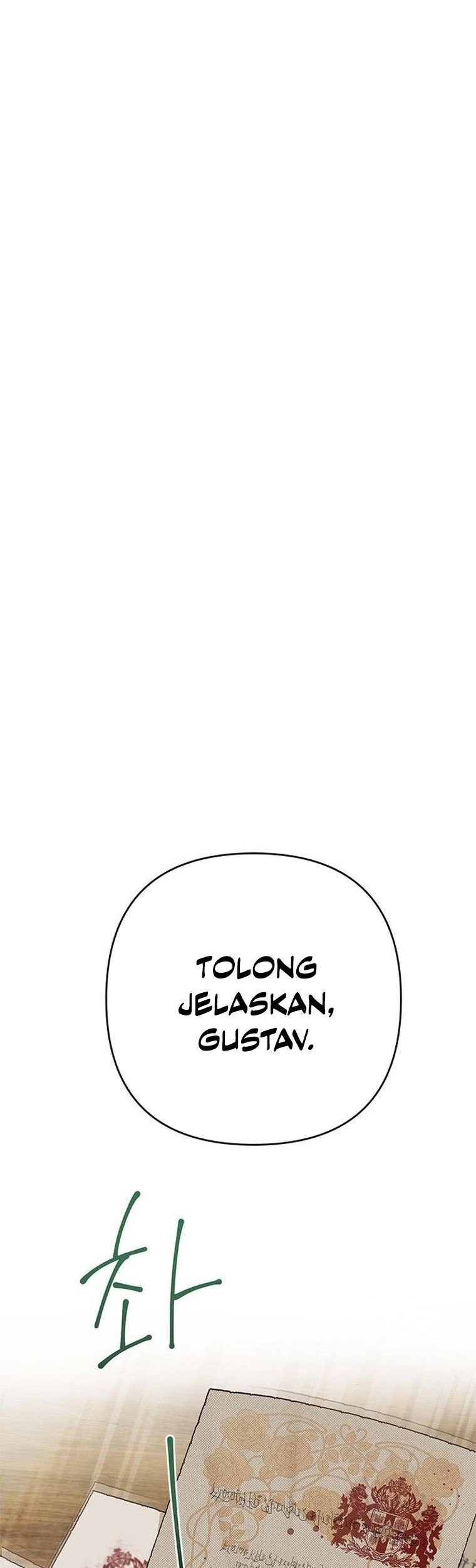 Baby Tyrant Chapter 27 - halaman 43