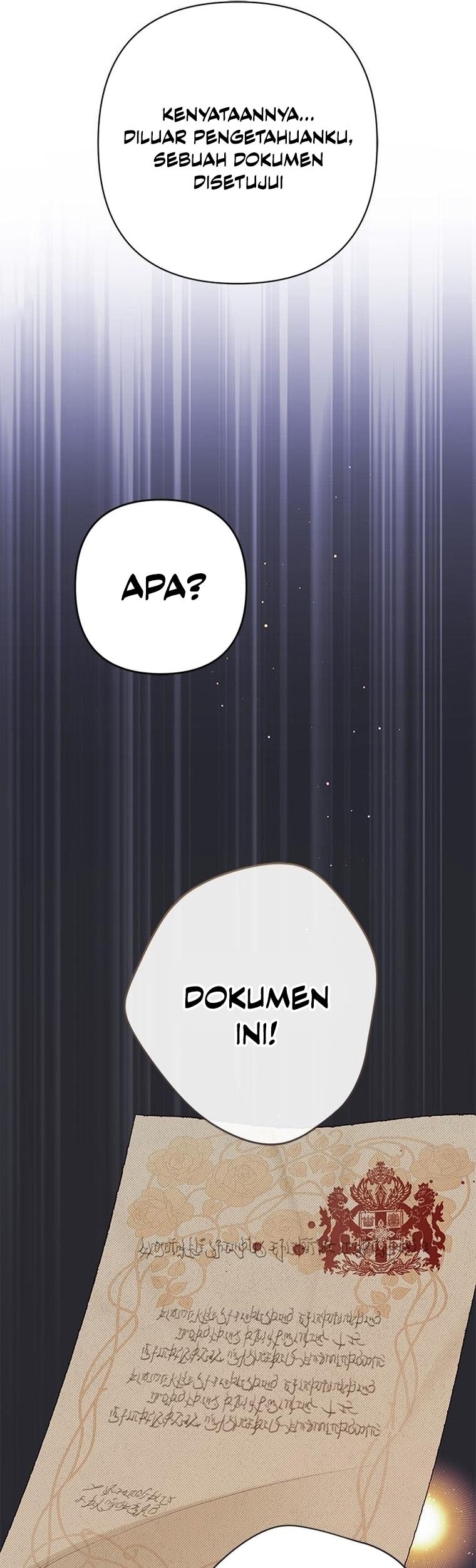 Baby Tyrant Chapter 27 - halaman 46