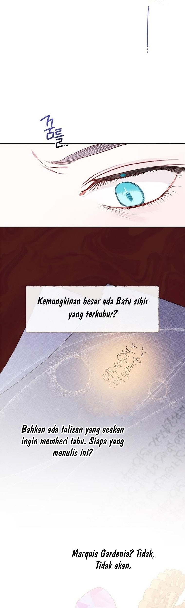 Baby Tyrant Chapter 27 - halaman 48