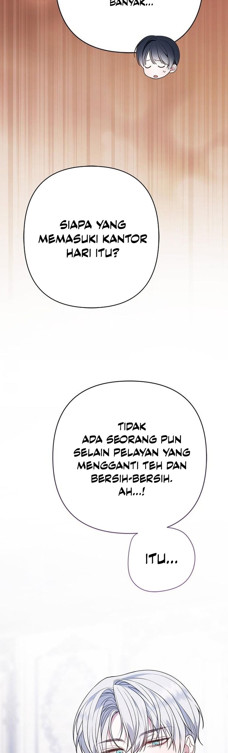 Baby Tyrant Chapter 27 - halaman 50