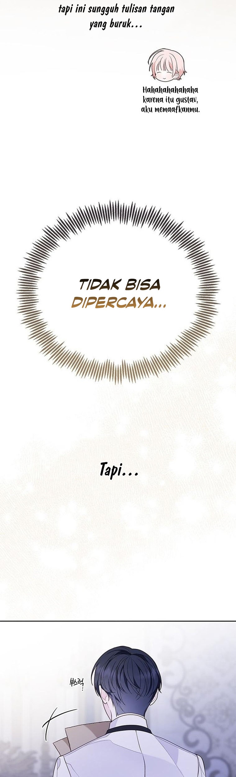 Baby Tyrant Chapter 27 - halaman 7