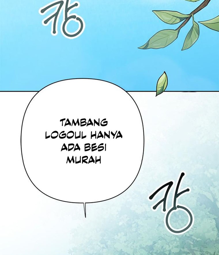 Baby Tyrant Chapter 27 - halaman 9