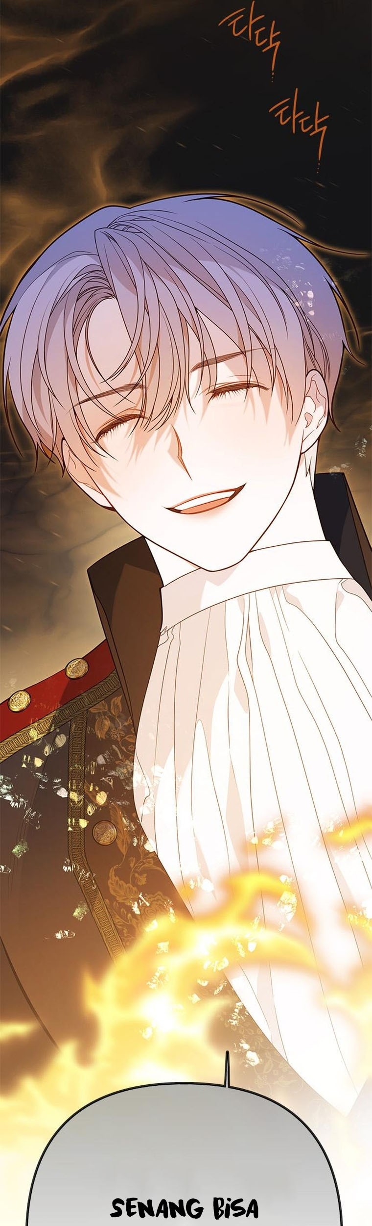 Baby Tyrant Chapter 28 - halaman 10
