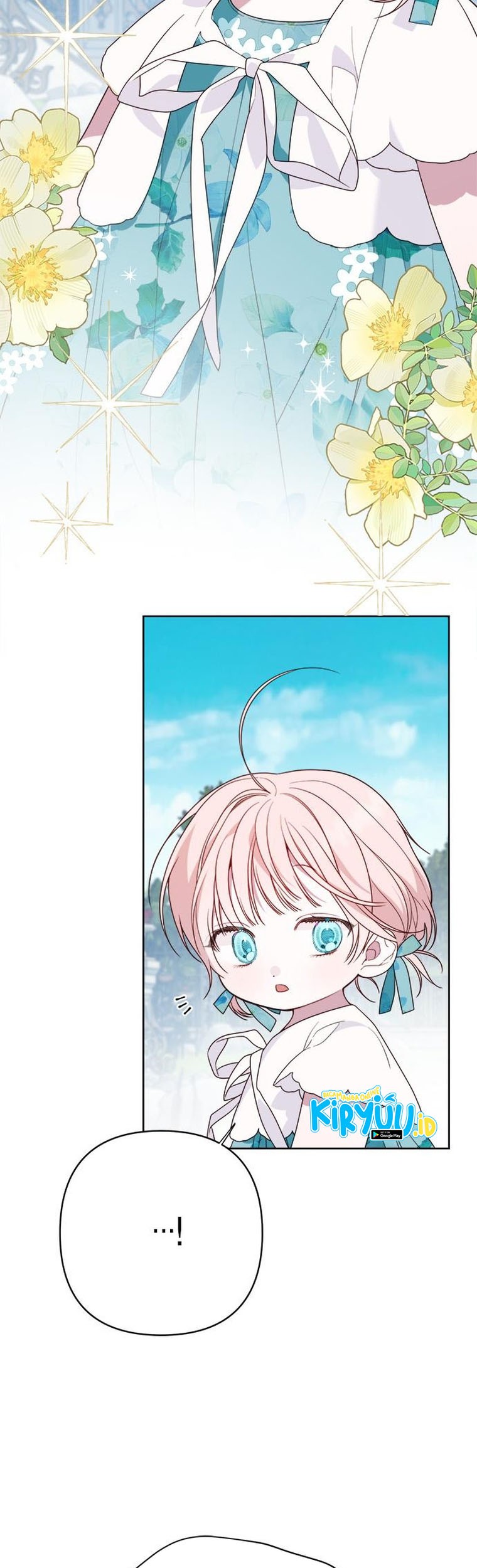 Baby Tyrant Chapter 28 - halaman 16