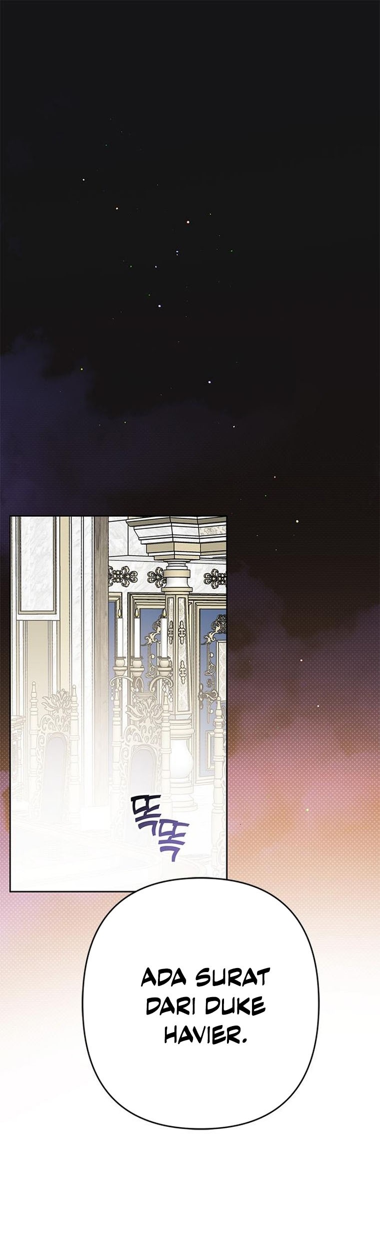 Baby Tyrant Chapter 28 - halaman 2