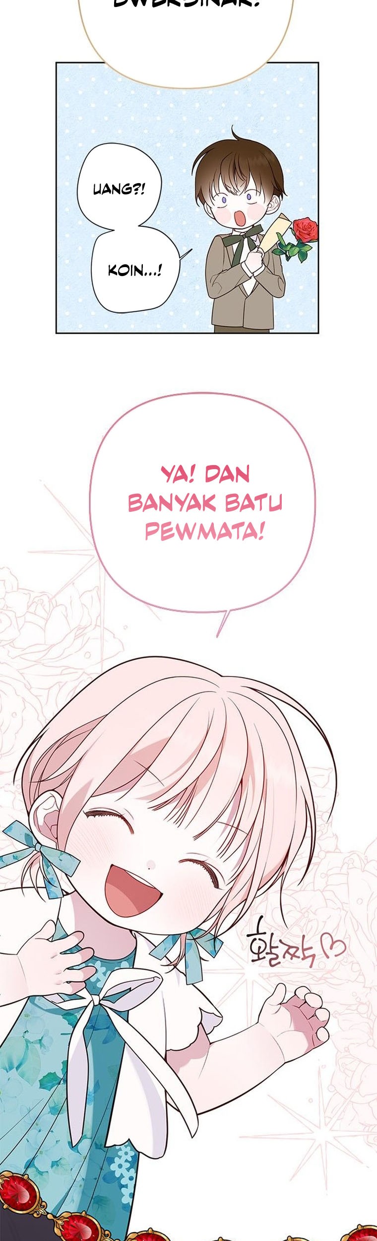 Baby Tyrant Chapter 28 - halaman 24