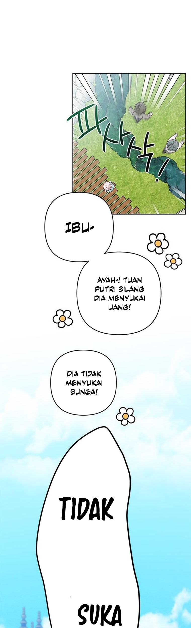 Baby Tyrant Chapter 28 - halaman 26