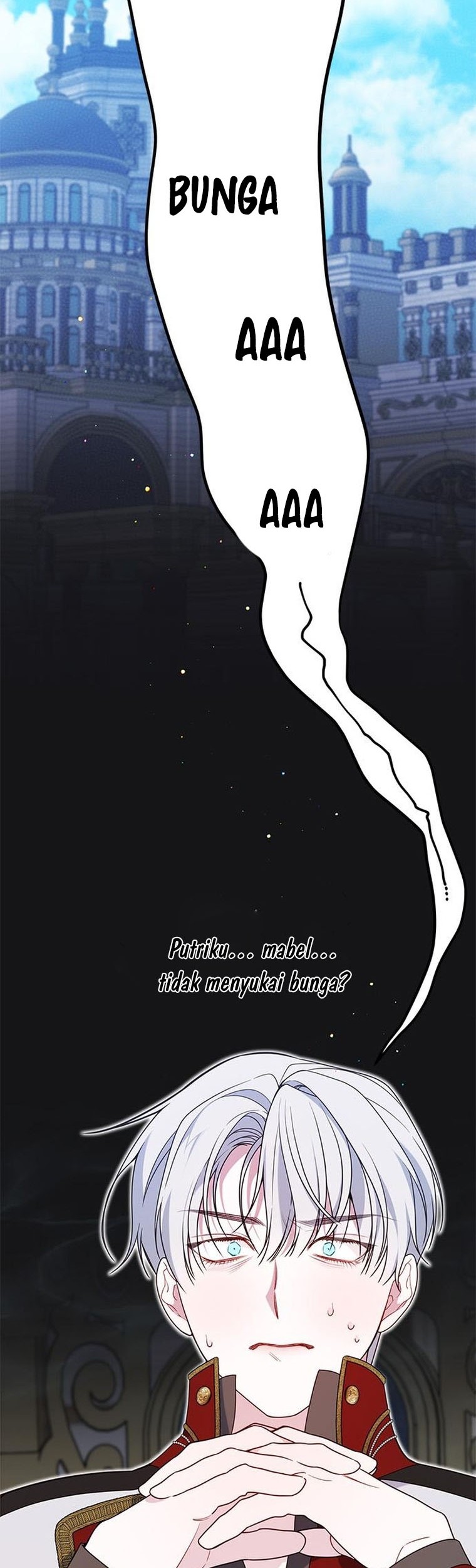 Baby Tyrant Chapter 28 - halaman 27