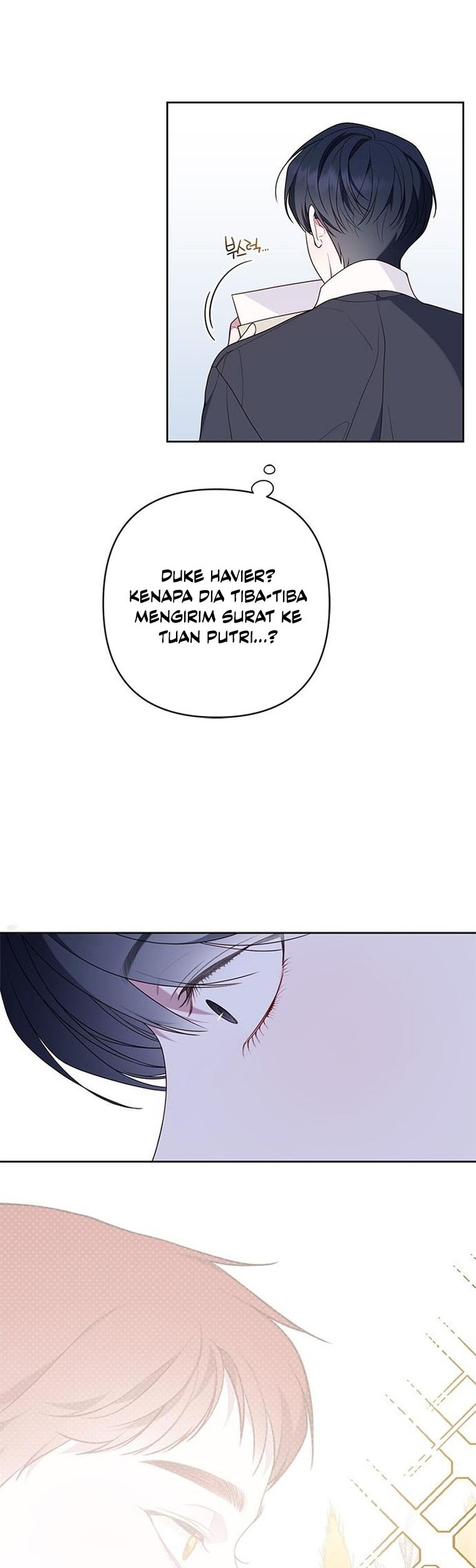 Baby Tyrant Chapter 28 - halaman 3