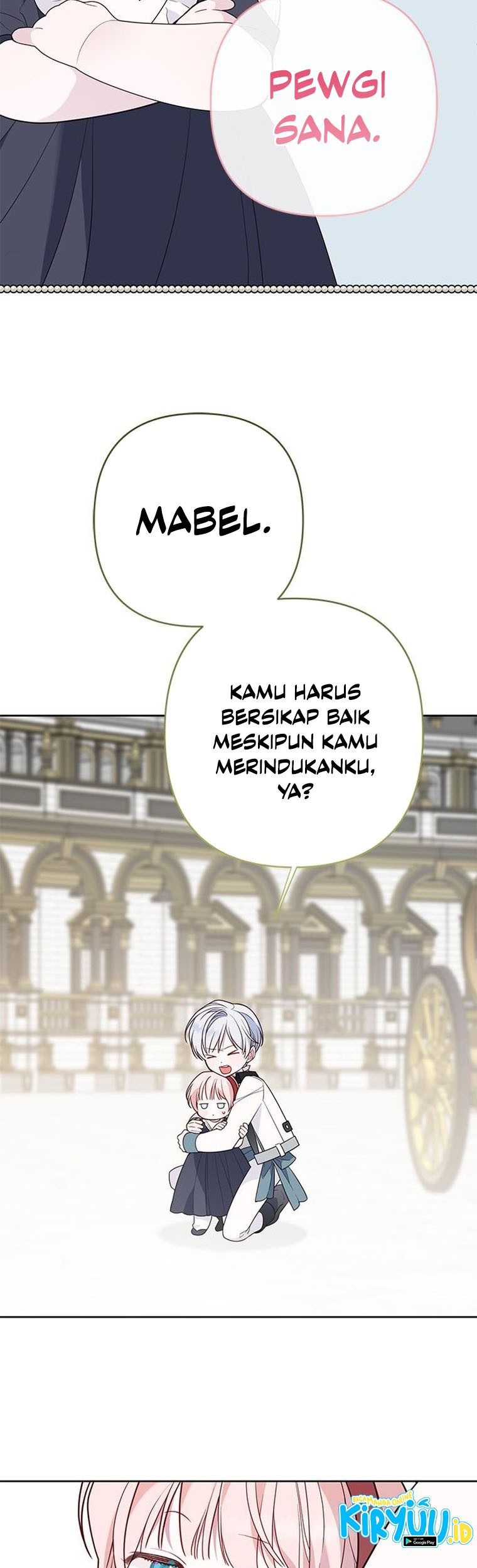 Baby Tyrant Chapter 28 - halaman 32