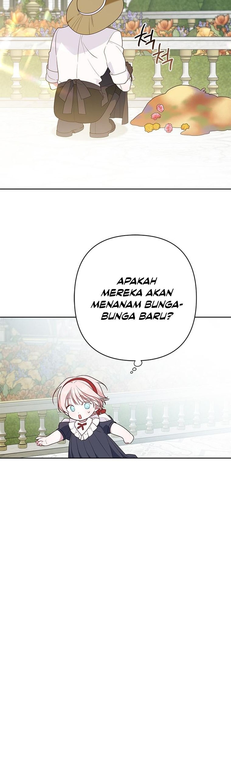 Baby Tyrant Chapter 28 - halaman 36