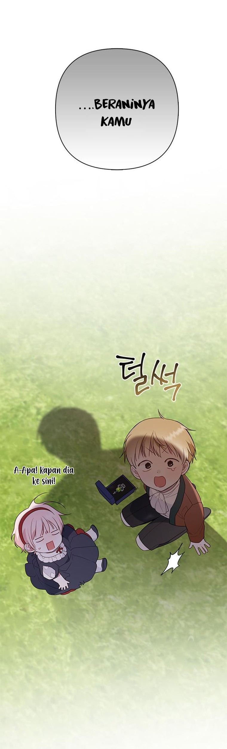 Baby Tyrant Chapter 28 - halaman 41