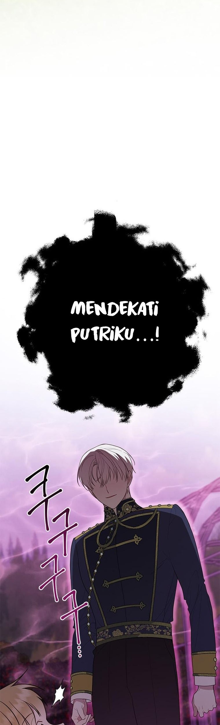 Baby Tyrant Chapter 28 - halaman 42
