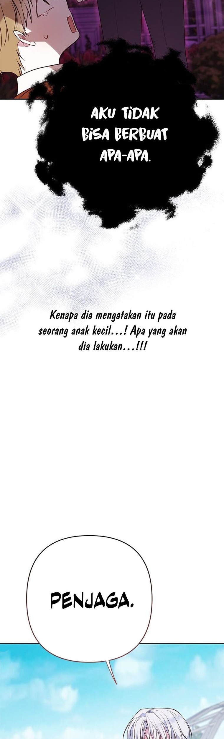 Baby Tyrant Chapter 28 - halaman 43