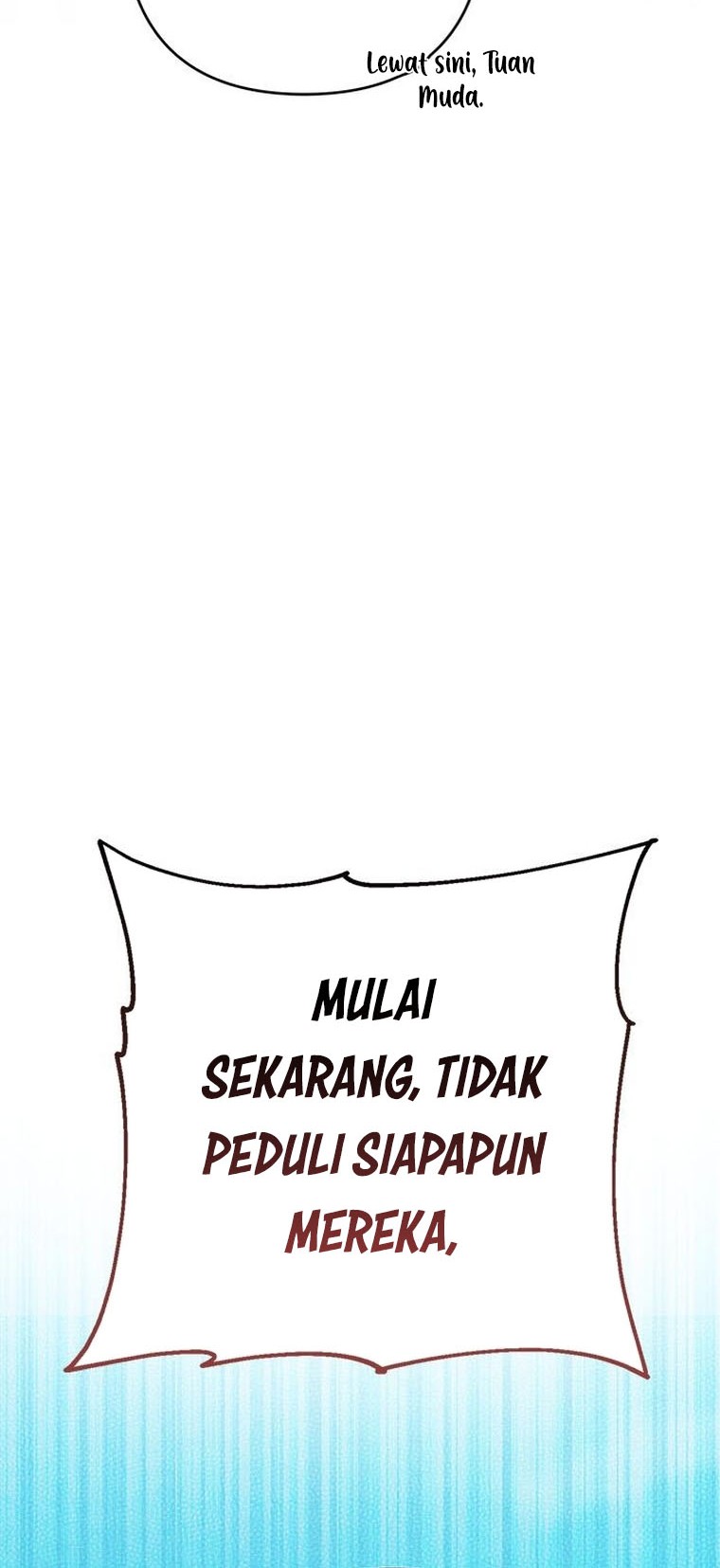 Baby Tyrant Chapter 28 - halaman 45