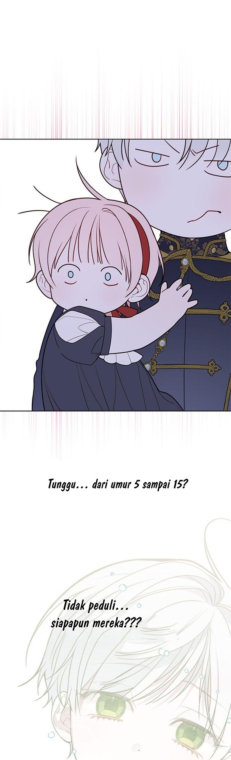 Baby Tyrant Chapter 28 - halaman 47
