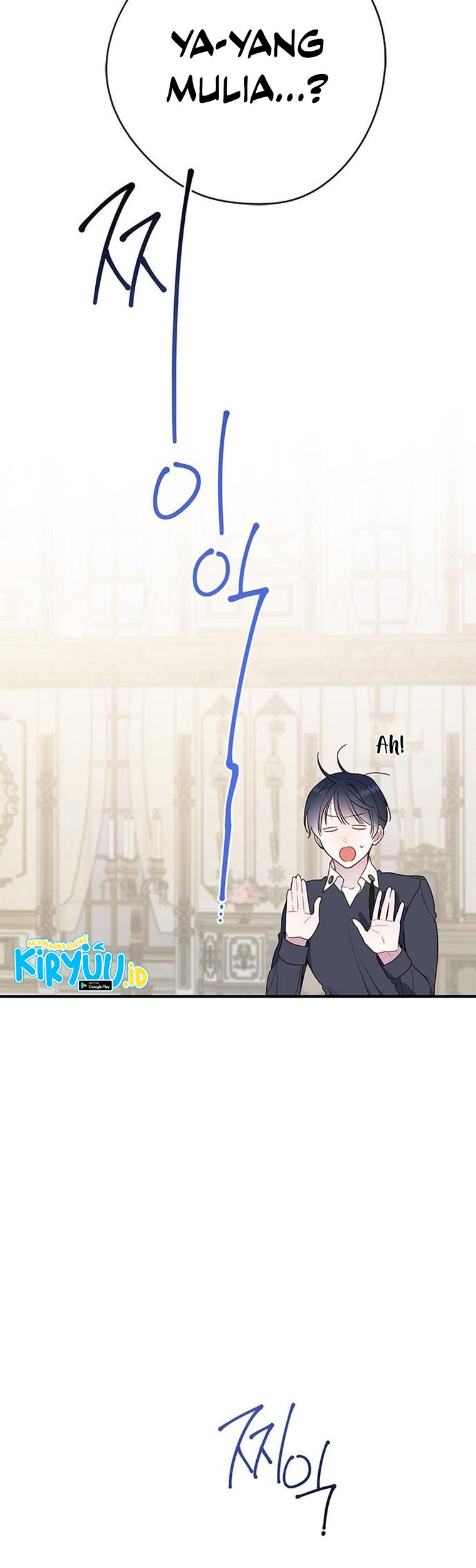 Baby Tyrant Chapter 28 - halaman 8