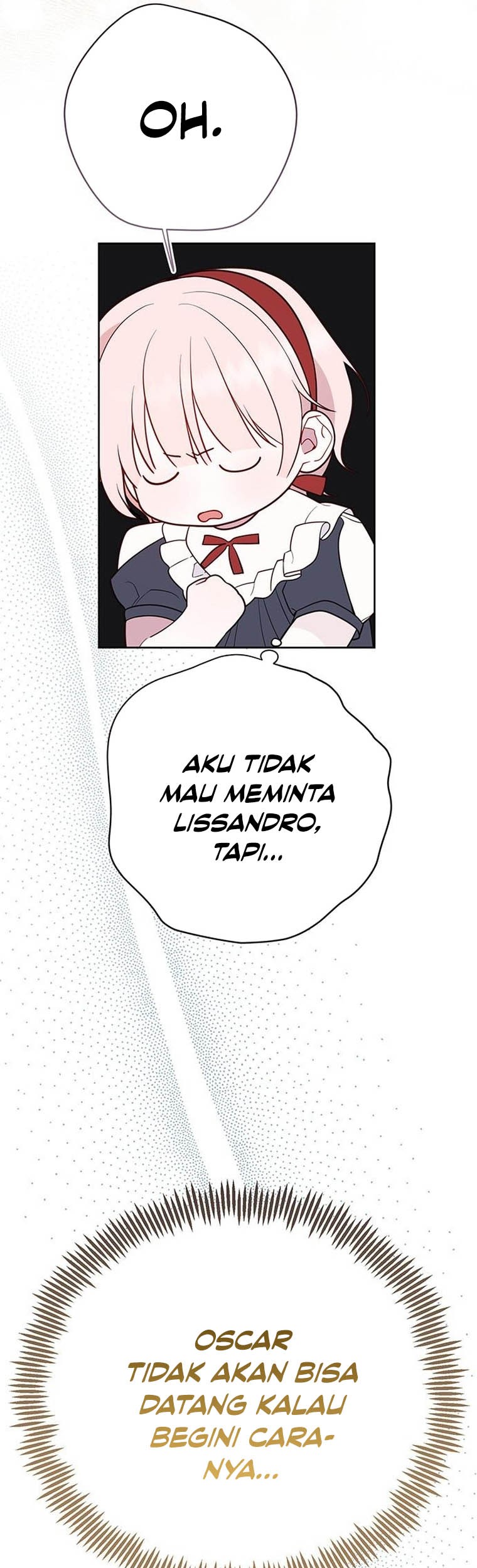 Baby Tyrant Chapter 29 - halaman 14