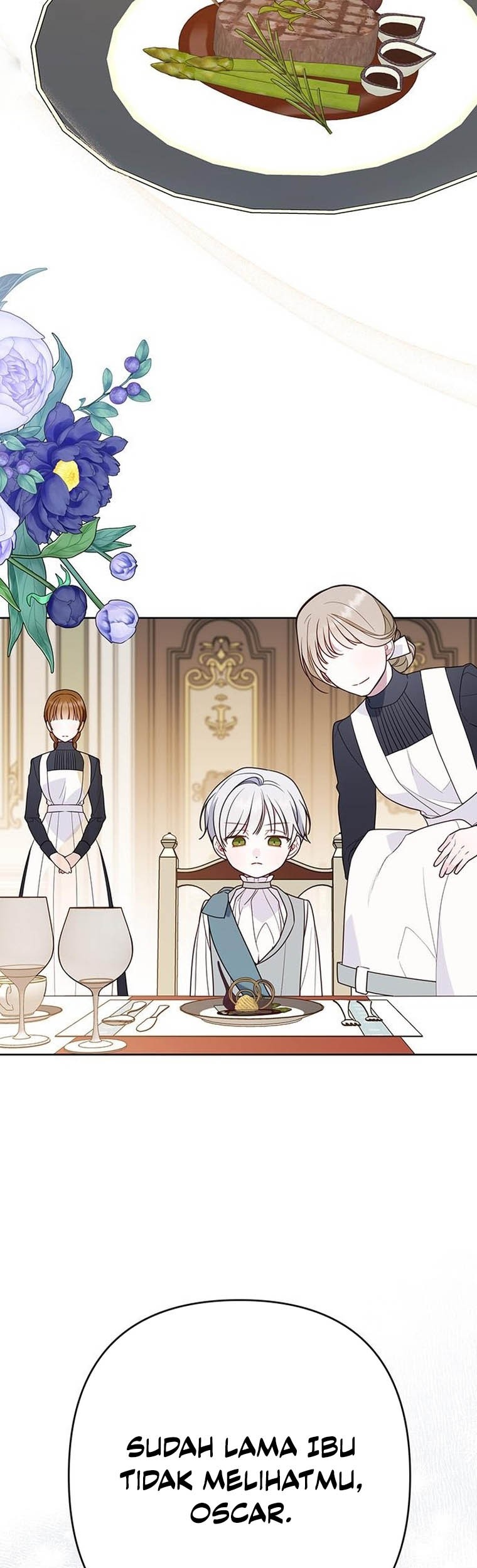 Baby Tyrant Chapter 29 - halaman 24