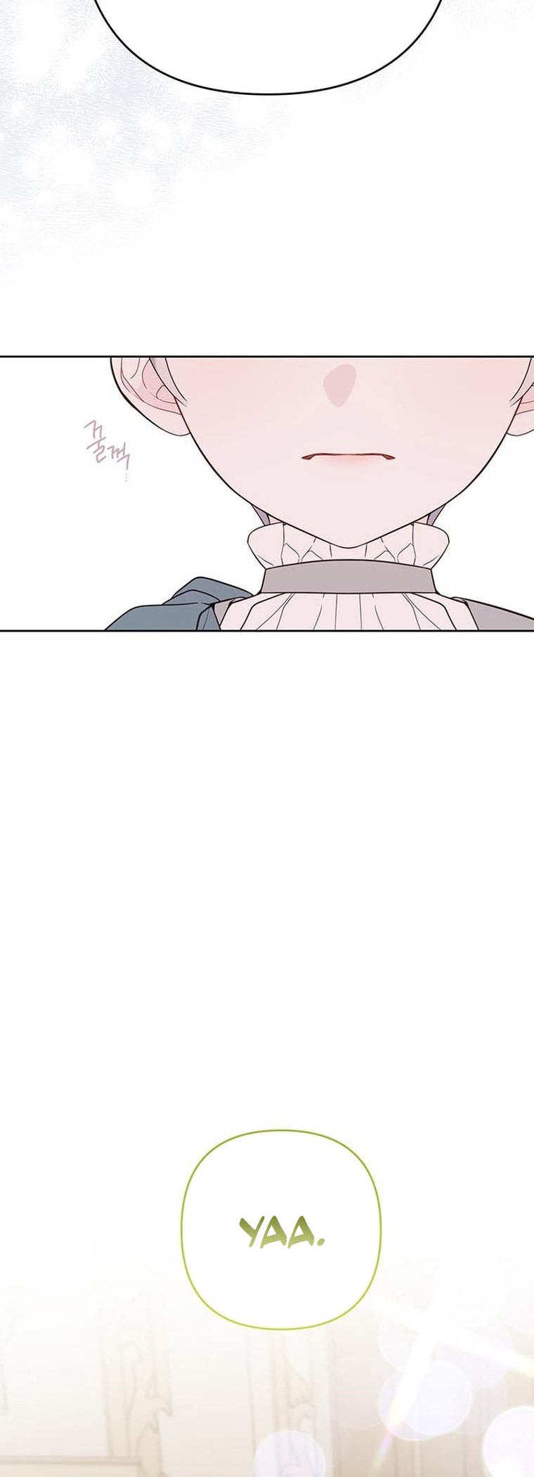 Baby Tyrant Chapter 29 - halaman 25
