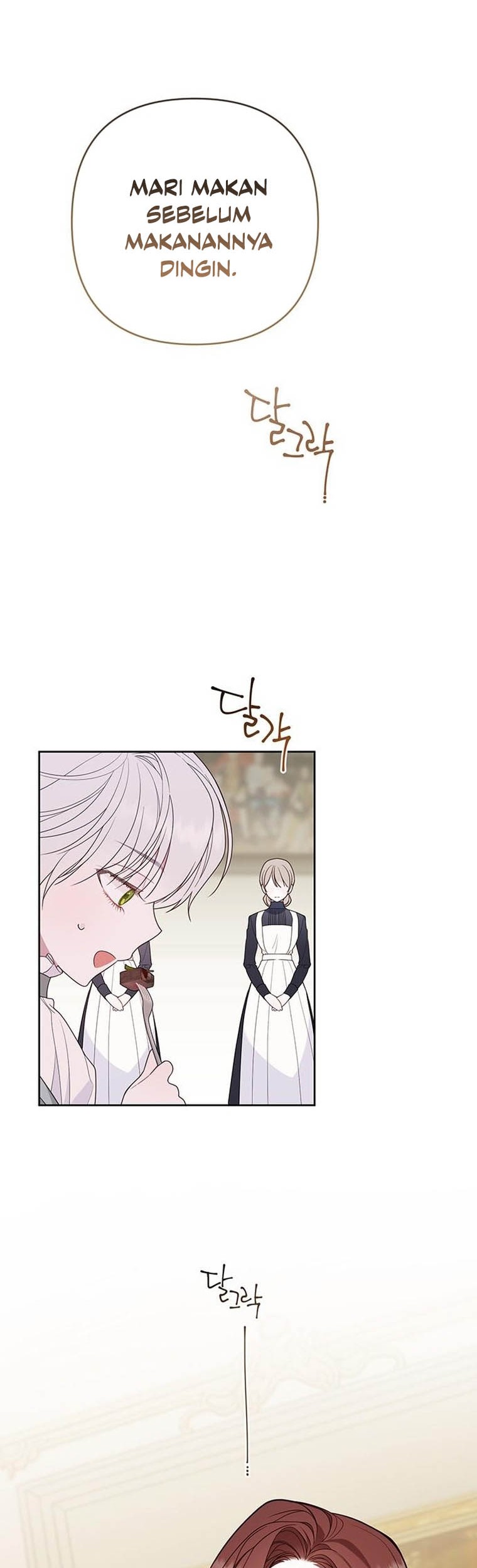 Baby Tyrant Chapter 29 - halaman 27