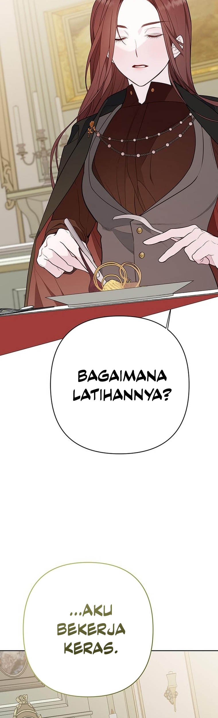 Baby Tyrant Chapter 29 - halaman 28