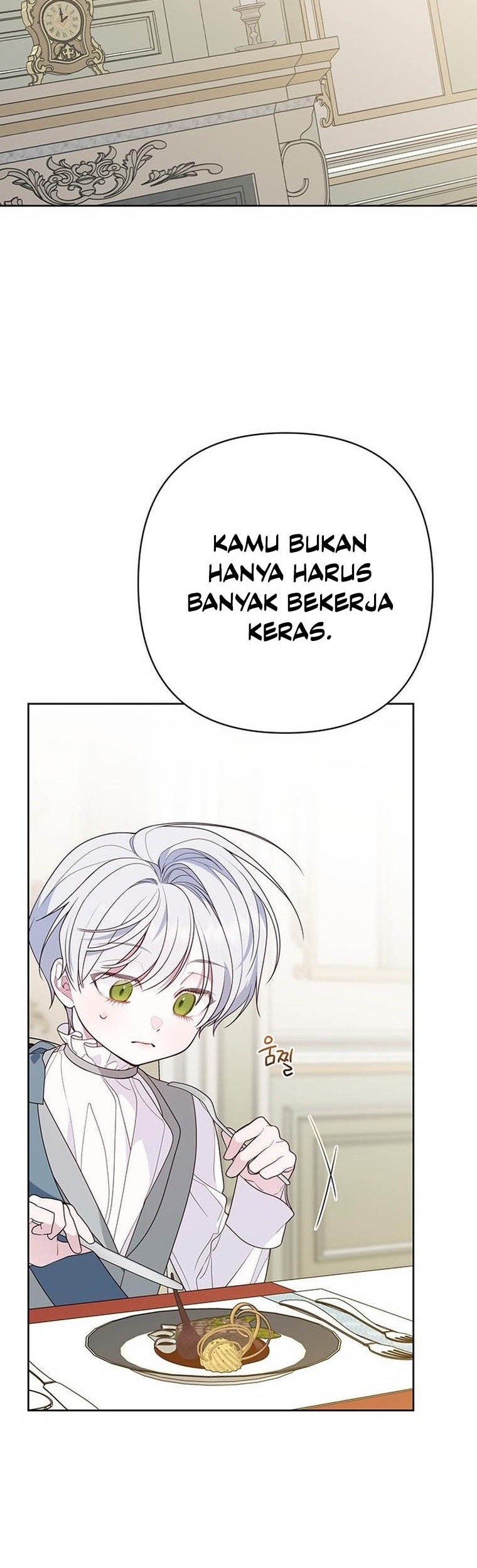 Baby Tyrant Chapter 29 - halaman 29